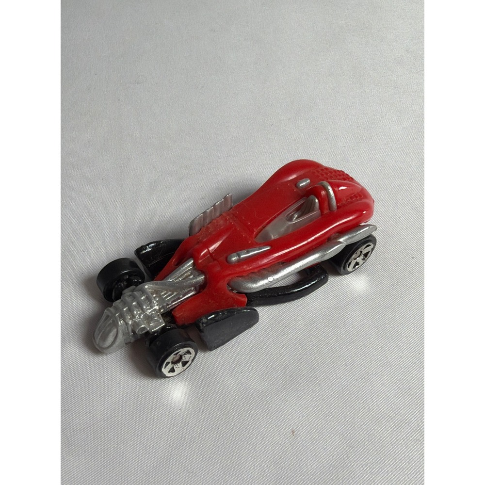 VINTAGE Hot Wheels Ratmobile Diecast Car Unisex OS Red Good